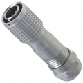 APSCPD6E2 - CONN PLUG MALE 5POS SOLDER CUP
