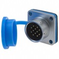 APSEPJ2 - CONN RCPT MALE 12POS SOLDER CUP