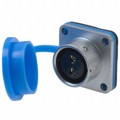 APSESB2 - CONN RCPT FMALE 2POS SOLDER CUP