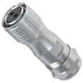 APSESB6E2 - CONN PLUG FMALE 2POS SOLDER CUP