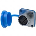 APSESJ2 - CONN RCPT FMALE 12POS SOLDER CUP
