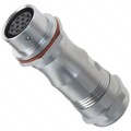 APSESJ7E2 - CONN RCPT FMALE 12POS SOLDER CUP