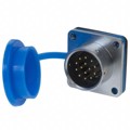 APSFPD2 - CONN RCPT MALE 5POS SOLDER CUP