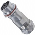 APSFSC7E2 - CONN RCPT FMALE 8POS SOLDER CUP