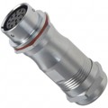 APSFSD7E2 - CONN RCPT FMALE 5POS SOLDER CUP