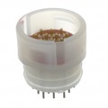 2-1445756-1 - CONN RCPT MALE 19POS GOLD SOLDER