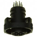 2-1445642-0 - CONN PLUG FMALE 7POS SOLDER CUP