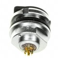 JB5CS05FM00N - CONN RCPT FMALE 5POS SOLDER CUP