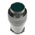 SRCN6A21-18S - CONN PLUG FMALE 18P SOLDER CUP