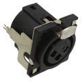 PQG3FST112 - CONN PLUG FMALE XLR 3P SOLDER