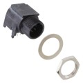 TRAPC6MX - CONN RCPT MALE MINI XLR 6P SLDR