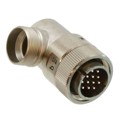RM15WTLP-12P(71) - CONN PLUG MALE 12P SOLDER CUP