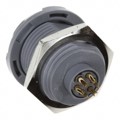 1877067-1 - CONN RCPT FMALE 6POS SOLDER CUP