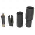 1-1877845-0 - CONN PLUG MALE 5P GOLD SLDR CUP