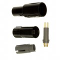 1877846-5 - CONN PLUG MALE 6POS SOLDER CUP