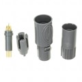 1877847-8 - CONN PLUG MALE 7P GOLD SLDR CUP