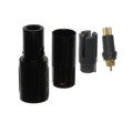 1877848-3 - CONN PLUG MALE 10POS SOLDER CUP