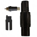 1877848-5 - CONN PLUG MALE 10POS SOLDER CUP