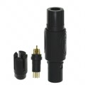 1877848-9 - CONN PLUG MALE 10POS SOLDER CUP