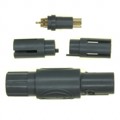 1-1877848-2 - CONN PLUG MALE 10POS SOLDER CUP