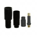 1877849-1 - CONN PLUG MALE 5P GOLD SLDR CUP