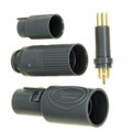 1877851-4 - CONN PLUG MALE 7POS SOLDER CUP
