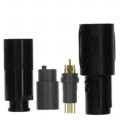 1877852-2 - CONN PLUG MALE 10POS SOLDER CUP