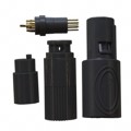 1877852-4 - CONN PLUG MALE 10POS SOLDER CUP