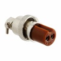 HS12P-2(71) - CONN PLUG FMALE 2P SOLDER CUP