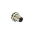 1838418-1 - CONN PLUG MALE 3P GOLD SLDR CUP