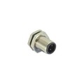 1838418-2 - CONN PLUG MALE 4P GOLD SLDR CUP