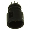 2-1445323-0 - CONN RCPT MALE 7POS GOLD SOLDER