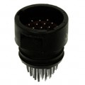 2-1445757-0 - CONN RCPT MALE 19POS SOLDER CUP