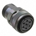 JL04V-6A20-15SE-EB-R - CONN PLUG FMALE 7P SOLDER CUP