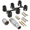 JBXFD1G02MCSDSMR - CONN PLUG MALE 2POS GOLD CRIMP