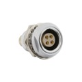 JBXEA0G04FCSDS - CONN RCPT FMALE 4POS GOLD CRIMP