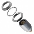JBXEA1G07FSSDS - CONN RCPT FMALE 7P GOLD SLDR CUP