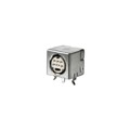 5786766-1 - CONN RCPT FMALE MINI DIN 7P SLDR