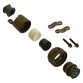 KPT06F1415S - CONN PLUG FMALE 15P SOLDER CUP