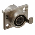M-XL-3-31 - CONN RCPT FMALE MINI XLR 3P SLDR