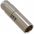M-XL-5-12M - CONN PLUG MALE MINI XLR 5P SLDR