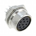 RM15QRD-10S(71) - CONN RCPT FMALE 10P SOLDER CUP