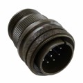 97-3106A-20-33P - CONN PLUG MALE 11P SOLDER CUP