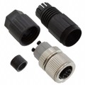 1432619 - CONN RCPT FMALE 4P SPRING-CAGE