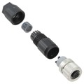 1432583 - CONN RCPT FMALE 5P SPRING-CAGE