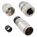 1432868 - CONN RCPT FMALE 2P SPRING-CAGE