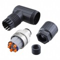 1432570 - CONN PLUG MALE 5P SPRING-CAGE