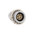 JBXER0G05FCSDSR - CONN RCPT FMALE 5POS GOLD CRIMP
