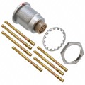 JBXER2G07FCSDSR - CONN RCPT FMALE 7POS GOLD CRIMP