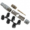 JBXFD1G04MCSDSR - CONN PLUG MALE 4POS GOLD CRIMP